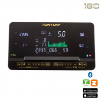 Беговая дорожка TUNTURI CENTURI PERFORMANCE T100 TREADMILL