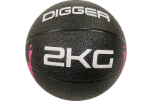 Мяч медицинский HASTTINGS Digger HD42C1C-2 (2кг)